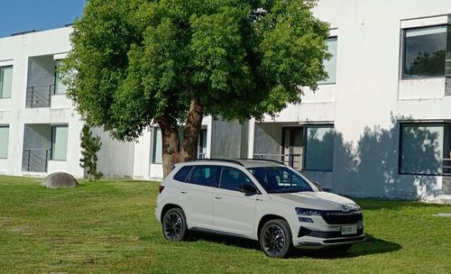 壹蘋試駕｜Škoda Karoq科技進化　標配9氣囊 + Level 2半自動駕駛