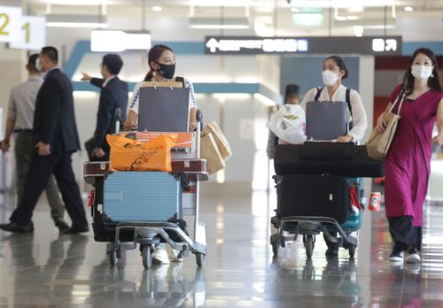 邊境將解封!旅遊業有望復甦 勞部預告「下周無薪假人數會降」