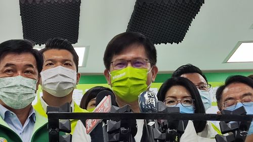 侯競辦秀警大聲明被校方打槍 林佳龍批「時間、稱謂都搞錯」破綻百出
