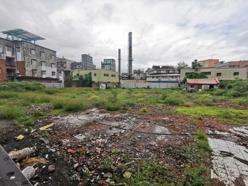 爆江聰淵賣光市產 公所批藍營:混淆視聽、政治操作