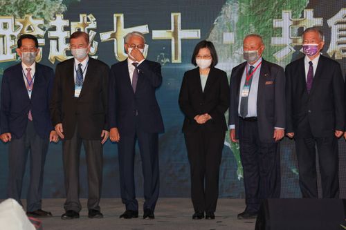 台海局勢緊張台灣正儲備關鍵物資　吳東亮：工商界還是希望兩岸和平