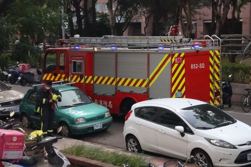 壹蘋直擊｜台中9旬獨居婦失聯！禮儀社也stand by　警消破門結果鬆口氣