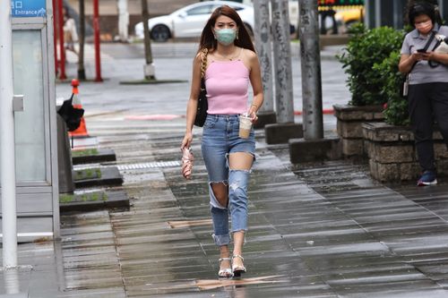 一圖看整周天氣！周三後開始涼了　北東部低溫探22 ˚C、這裡有雨