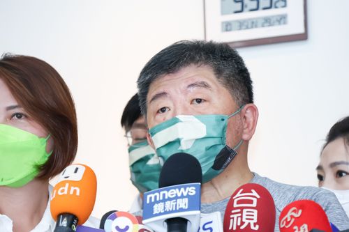 賴清德稱「台北是疫情的開始」　陳時中不認失言！反稱「武漢病毒」