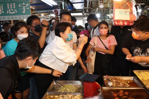 藍綠打棄保牌　黃珊珊諷：沒出息！不想努力賺錢只想分別人的錢