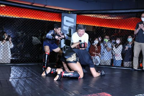 68歲陳時中學格鬥防藍白攻擊 出拳搶年輕票不擔心「逆人設」