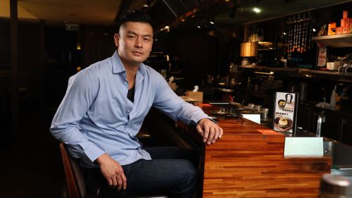 壹蘋專訪1｜胡同興櫃半年！董座吳念忠：順利通過壓力測試　明年是成長最大1年