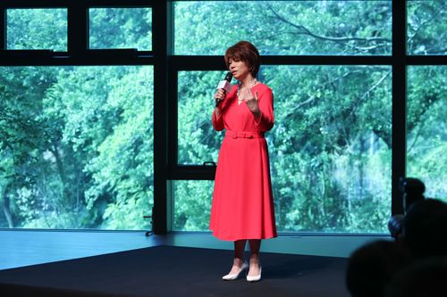 被陳文茜爆罹怪病 蔡琴現身「可能會耳中風」