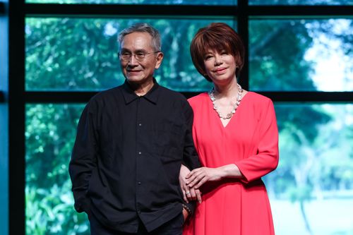 蔡琴65歲生日挺林懷民雲門 龜毛提前9個月在家彩排10幾次