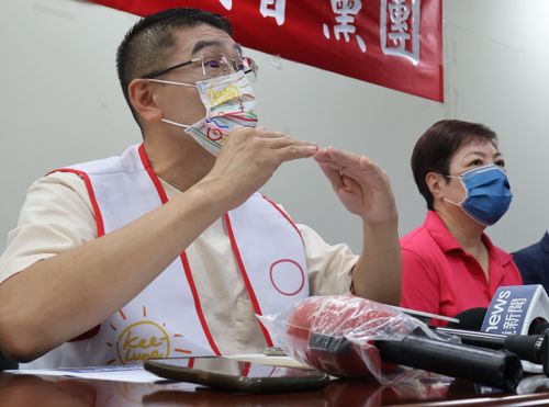 遭質疑請吃飯有對價關係　謝國樑：照規定「連魚丸都不敢加」