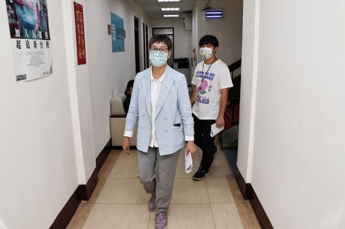 蔡壁如辭職聲明：追求台灣的正義與清白