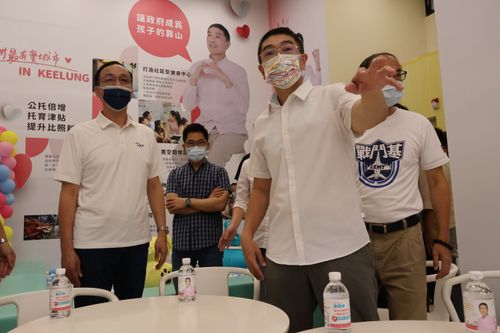 謝國樑後援總會10/29日成立　設計小而巧今搶先開箱