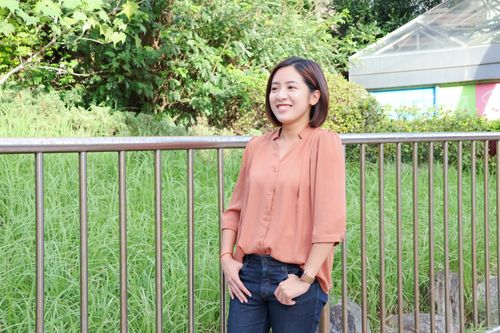 揹柯黑仇恨值負重前行　黃瀞瑩拜票遭辱獲暖女救援