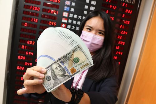 聯邦銀美元高利100美元起　安泰銀存1年美元年息4.2%