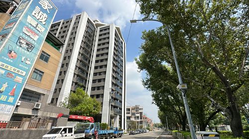 出手賺千萬！顏清標家族賣房　南屯百坪屋開價3988萬求售