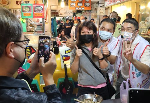 對手批急著切割國民黨　侯友宜：市民才是最大頭家