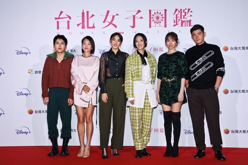 《台北女子圖鑑》桂綸鎂自爆出道原因　「臉臭、心情不好」被相中