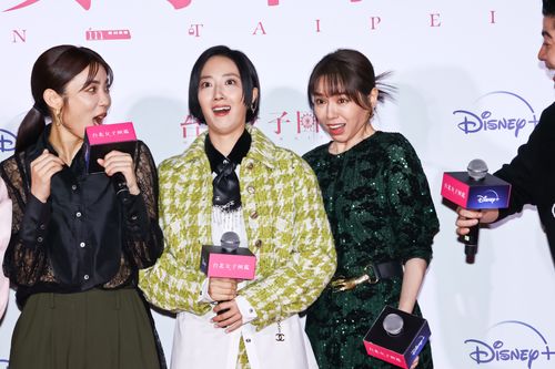 《台北女子圖鑑》兩極評價！桂綸鎂要裱框　她最想體驗五月天石頭的人生