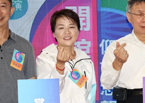 名下房產都在新北汐止　黃珊珊：以前買不起台北房