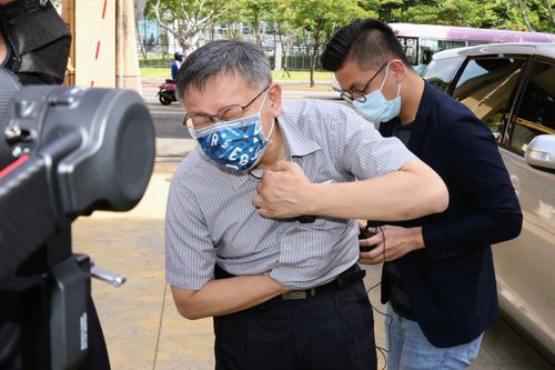 不甩施政滿意度墊底　柯文哲：台北很多數據都進步