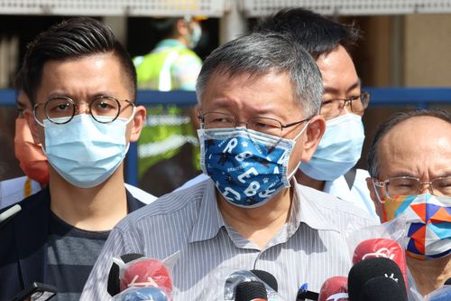 陳時中嗆他愛亂罵人！團隊士氣低落　柯文哲回應了