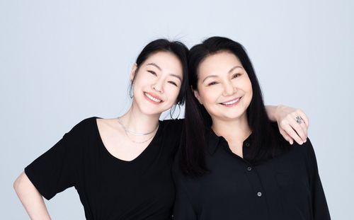 小S遺憾沒人聽得懂爸爸遺言 曝小時候聞爹臭腳丫賺外快