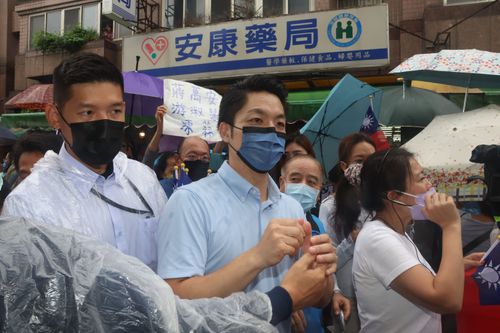 柯文哲斷言「陳時中不會上」　蔣萬安：愛談棄保就是在操作棄保