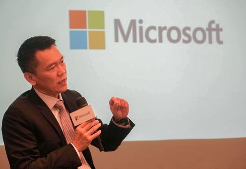 土生土長台灣微軟老總　卞志祥被室友「逼」上管理之路