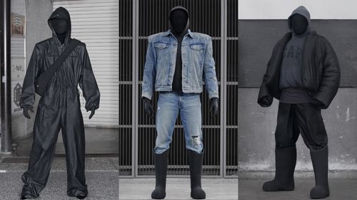 BALENCIAGA捉刀YEEZY GAP聯名衫明登台開賣　台灣定價最多省2000元