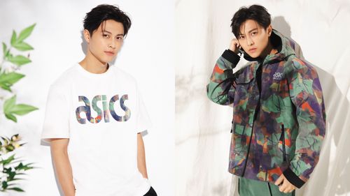 王子突破界限當「花花公子」　力挺ASICS揪甘心
