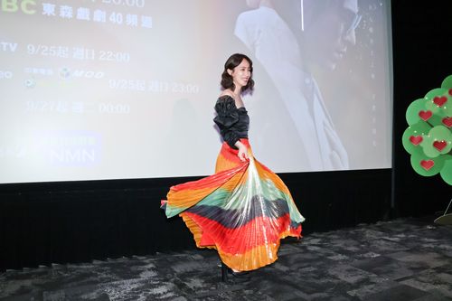 小薰劇中長子25歲「等於8歲就受孕」 莊凱勛確診高燒慘烈分居妻小