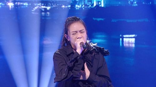 張芸京為媽媽重上選秀踢館 心痛曝與艾成來不及完成的計劃