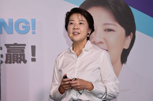 黃珊珊教師節端免學費牛肉 義務教育到5歲!讀私幼1年補助5.5萬