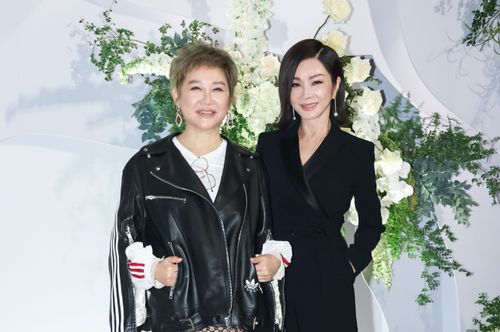 胡瓜嫁干女儿|蓝心湄陈美凤豪气放话「卡任刷」 王思佳要网友公评比小祯更像人妖
