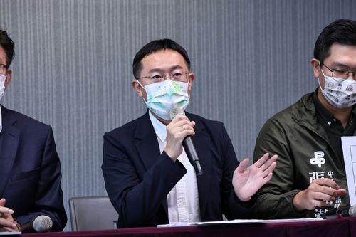 馬英九稱「非核家園是笑話」　綠回嗆：他又忘記自己封核四