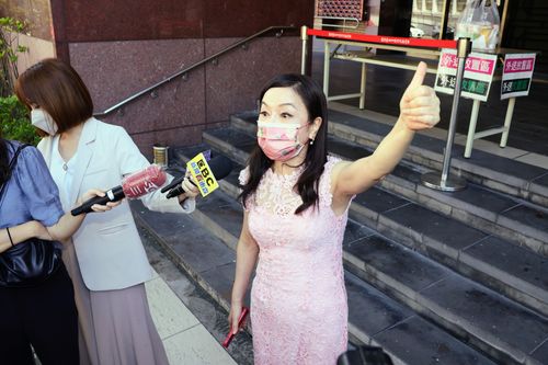 投訴周玉蔻「造謠生事」一夜暴增32倍　NCC證實：都針對辣新聞