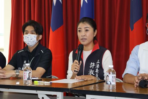 不甩逢甲大學！綠營緊咬論文瑕疵　許淑華喊「夠了」再有高見就提告