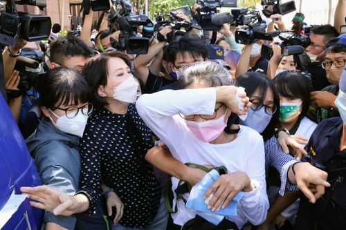 還原衝突始末　王鴻薇：周玉蔻把節目拉到北檢！再度霸凌張淑娟