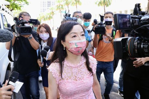 投訴周玉蔻累計131件！民視認發言失誤也無用　開罰NCC說了算