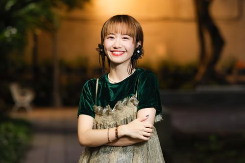 金鐘專訪｜Lulu捲入雙面女星風波吐心聲　最怕媽媽覺得教育失敗