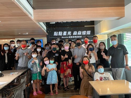 台灣洛克威爾贊助CCSA　關懷「失家兒」自立逆轉勝