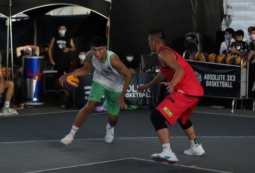 3X3.EXE PREMIER CHINESE TAIPEI 夢想家青年、新北中華電信2連勝強勢晉級