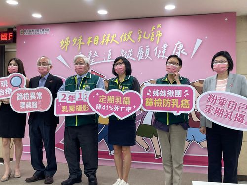 乳房鈣化3年未回診!癌細胞擴散全身 定期乳攝可降死亡機率4成