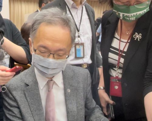 永遠不能知道價格的是這款! 薛瑞元曝疫苗價保密年限