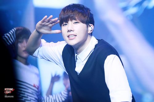 「INFINITE」金聖圭下月襲台 寶島寵粉見面會連開2場