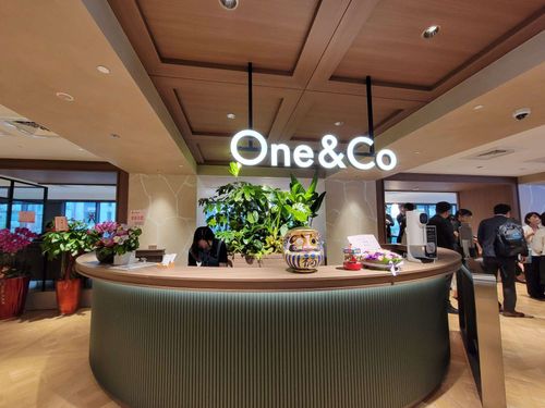 JR東日本攜ITO打造五星級共享空間　One & Co Taipei落腳南西商圈
