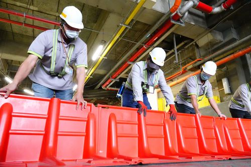 中颱軒嵐諾強風豪雨擾台 桃機防汛期應變啟動