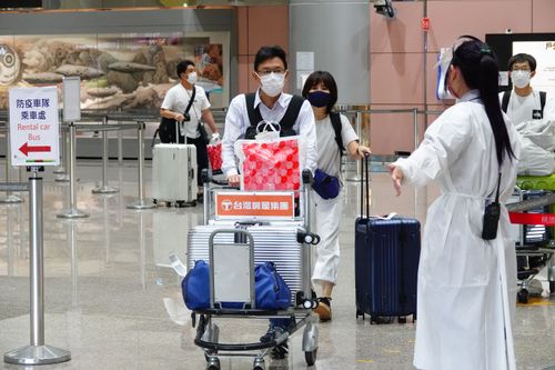 日本10月開邊境 台能否跟進看本周!指揮中心:已規劃取消機場篩檢