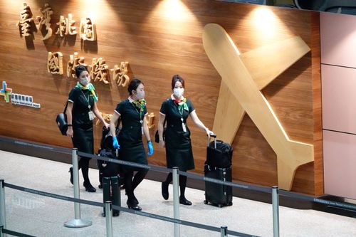 機組員外站防疫　王必勝曝這個時間點回歸疫前管理