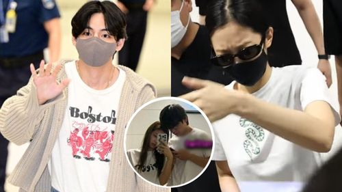 V勾Jennie私密照遭外流返韩被包围 骇客态度转变不爆了
